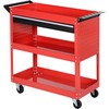 Homcom 60 kg, Raudona| Aosom.de