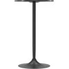 Aukštas baro stalas Ø60 x 102 cm
