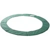 HOMCOM batuto priedų rinkinys, apsauginis tinklas, skirtas 8ft-15ft, Ø 305cm, žalias