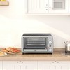 Gruzdintuvė HOMCOM Elektrinė orkaitė 10L, reguliuojama temperatūra ir laikmatis, su grotelėmis ir keptuve, 750 W, 36,5x26x22 cm, sidabriškai juoda