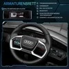 Homcom Elektrinis vaikiškas automobilis su nuotolinio valdymo pulteliu, saugos diržu, muzika (MP3/USB/TF)