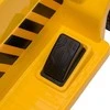 Elektrinis vaikiškas traktorius HOMCOM, žaislinė transporto priemonė su verčiamu krovinių skyriumi, garsiniu signalu, žibintais, iki 3 km/h, 1,5–3 metų vaikams