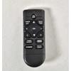 HOMCOM Elektrinis židinys, 3D LED liepsnos, nuotolinio valdymo pultas, laikmatis, MDF, baltas