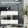 Homcom Industrinio stiliaus toršeras