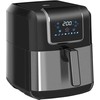 Homcom Karšto oro gruzdintuvė 6,5 l 1700 W