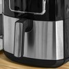Homcom Karšto oro gruzdintuvė 6,5 l 1700 W