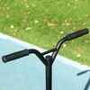 "HOMCOM" kaskadinis paspirtukas, smagus paspirtukas, kaskadinis paspirtukas su ABEC 9 rutuliniais guoliais, paspirtukas su 100 mm odos imitacijos ratukais, paspirtukas, miesto paspirtukas, triukų paspirtukas vaikams nuo 14 metų