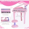 Homcom Kėdutė, muzikos instrumentas vaikams