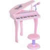 Homcom Kėdutė, muzikos instrumentas vaikams