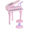 Homcom Kėdutė, muzikos instrumentas vaikams