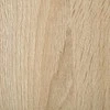 HOMCOM knygų lentyna, natūralaus atspalvio, 3 aukštų laikymo lentyna, biuro lentyna, ekspozicinė lentyna namų biurui/svetainei, 97,5x30x100cm (Ekspozicinė prekė)