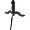 HOMCOM manekeno liemuo, siuvimo manekenas, vitrininis manekenas, putplastis, medis, metalas, baltas