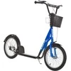 HOMCOM miesto paspirtukas Kickboard max. apkrova 100 kg