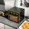 Gruzdintuvė Homcom Mini orkaitė 20L, su konvekcijos funkcija, 90-230 ℃, 1400 W