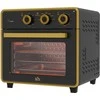 Gruzdintuvė Homcom Mini orkaitė 20L, su konvekcijos funkcija, 90-230 ℃, 1400 W