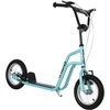 Homcom Pedalinis paspirtukas su pneumatinėmis padangomis 12 colių, nuo 5 metų, mėlynas, 120x58x75-80cm