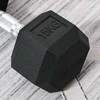 Homcom Šešiakampis svarmuo 1 x 15 KG