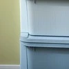 Homcom Stalčių spintelė vaikams, Vaikiški baldai 3-6 metų - Mėlyna