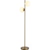 Homcom Toršeras 2 dalių stiklinis gaubtas 39 x 28 x 165 cm
