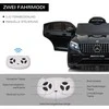 Homcom Vaikiškas automobilis Mercedes-Benz AMG GLA45 su nuotolinio valdymo pulteliu 2 x 35 W varikliai MP3