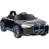 HOMCOM vaikų elektrinio automobilio nuotolinio valdymo žibintai MP3 grotuvas 3-5 km/val
