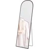 Homcom Viso ilgio pastatomas veidrodis 161,5 x 50 cm