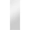HOMCOM viso ilgio veidrodis 40 x 120 cm stovintis veidrodis su LED apšvietimu, sieninis veidrodis su jutikliniu valdymu, berėmis grindų veidrodis, skirtas miegamajam, svetainei