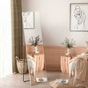 HOMCOM Viso ilgio veidrodis Stovintis veidrodis 45x160cm Sieninis veidrodis Spintos veidrodis Tualetinis veidrodis Miegamojo kambarys Svetainė Sidabrinė