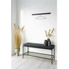 House Nordic Aps Kabykla Vita slim juoda