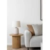 House Nordic Aps Stalas Boavista natūralus