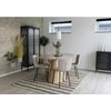 House Nordic Aps Stalas Bolton apvalus 120 cm uosio