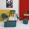 Intesi Turquoise Lavia kėdė (dydis: universalus)