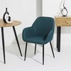 Intesi Turquoise Lavia kėdė (dydis: universalus)
