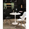 Kėdė Simplet P016W bazinė balta