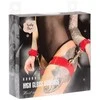 KINKY DIVA RANKOS IR ŠLAUNŲ ANTRANKIAI RAUDONA