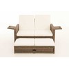 Mville Sofa Ancona Cremeweiss 5mm