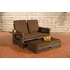 Mville Sofa Ancona Žemės Ruda 5mm