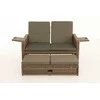 Mville Sofa Ancona antracito spalvos 5 mm