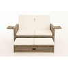 Mville Sofa Ancona Cremeweiss 5mm