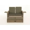 Mville Sofa Ancona Antracitas 5 mm
