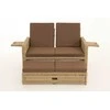 Mville Sofa Ancona, terakotos ruda, 5 mm