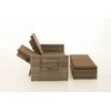 Mville Sofa Ancona, terros ruda, 5 mm