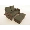 Mville Sofa Ancona antracito spalvos 5 mm