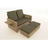 Mville Sofa Ancona Antracitas 5 mm
