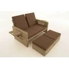 Mville Sofa Ancona Žemės Ruda 5mm