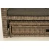 Clp Trading Mville Sofa Ancona antracito spalvos, 5 mm