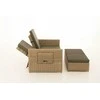 Mville Sofa Ancona Antracitas 5 mm