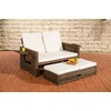 Mville Sofa Ancona Cremeweiss 5mm