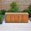 Mville Tikmedžio sodo dėžė Odessa 160x62x60