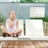 Lauko baldų komplektas "Outsunny" sodo baldų komplektas iš poliratano svetainės komplektas su 2 vietų sofa foteliu staliuku pagalvėlėmis oro sąlygoms atspari sėdimųjų vietų grupė 4 žmonėms lauko balkono baldų komplektas terasos baldai sodui balkonui terasai chaki spalvos